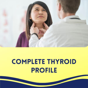 COMPLETE THYROID PROFILE