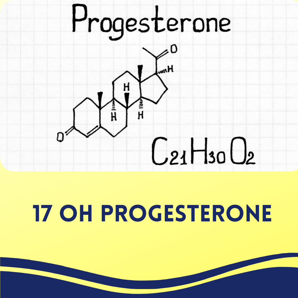 17 OH Progesterone