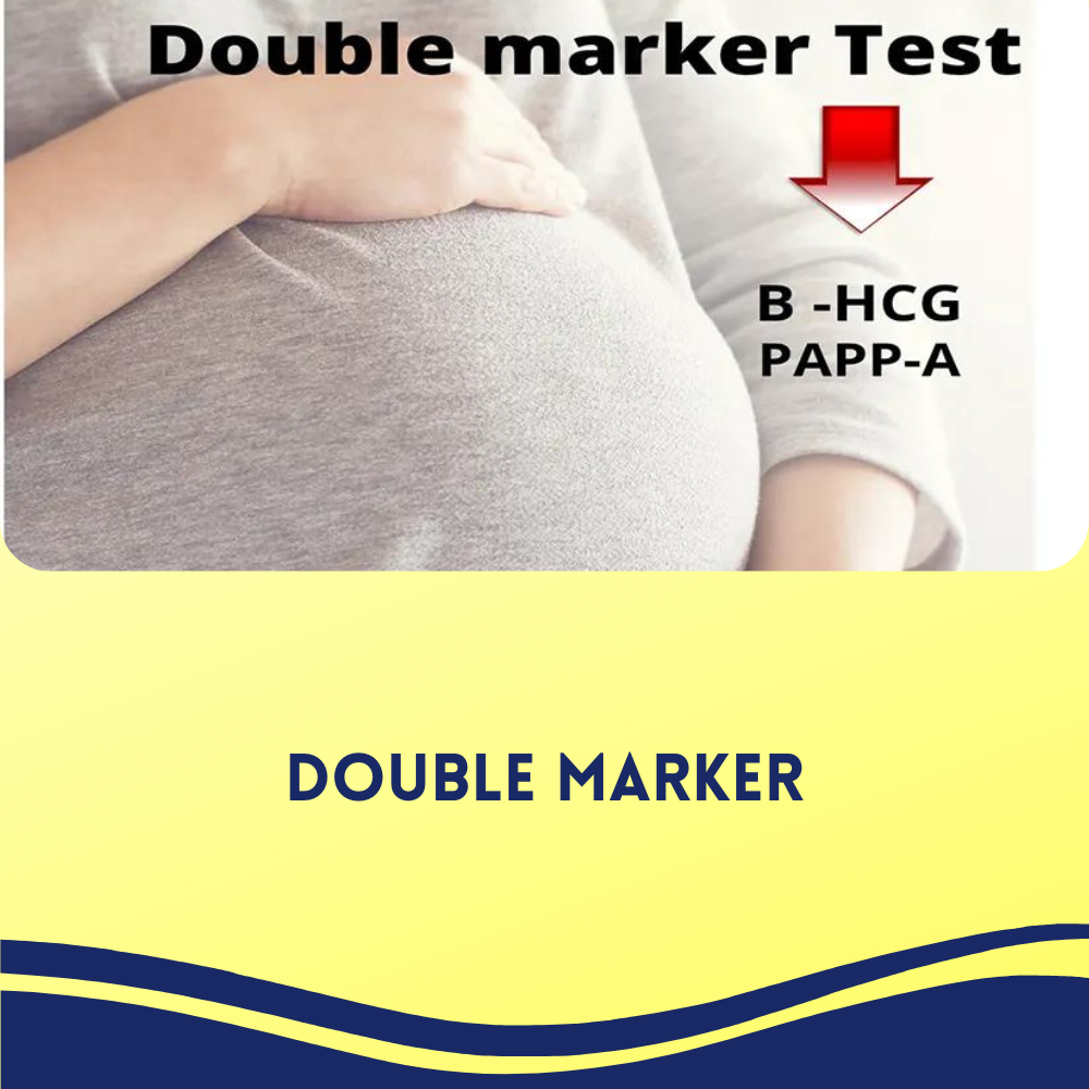 Double Marker