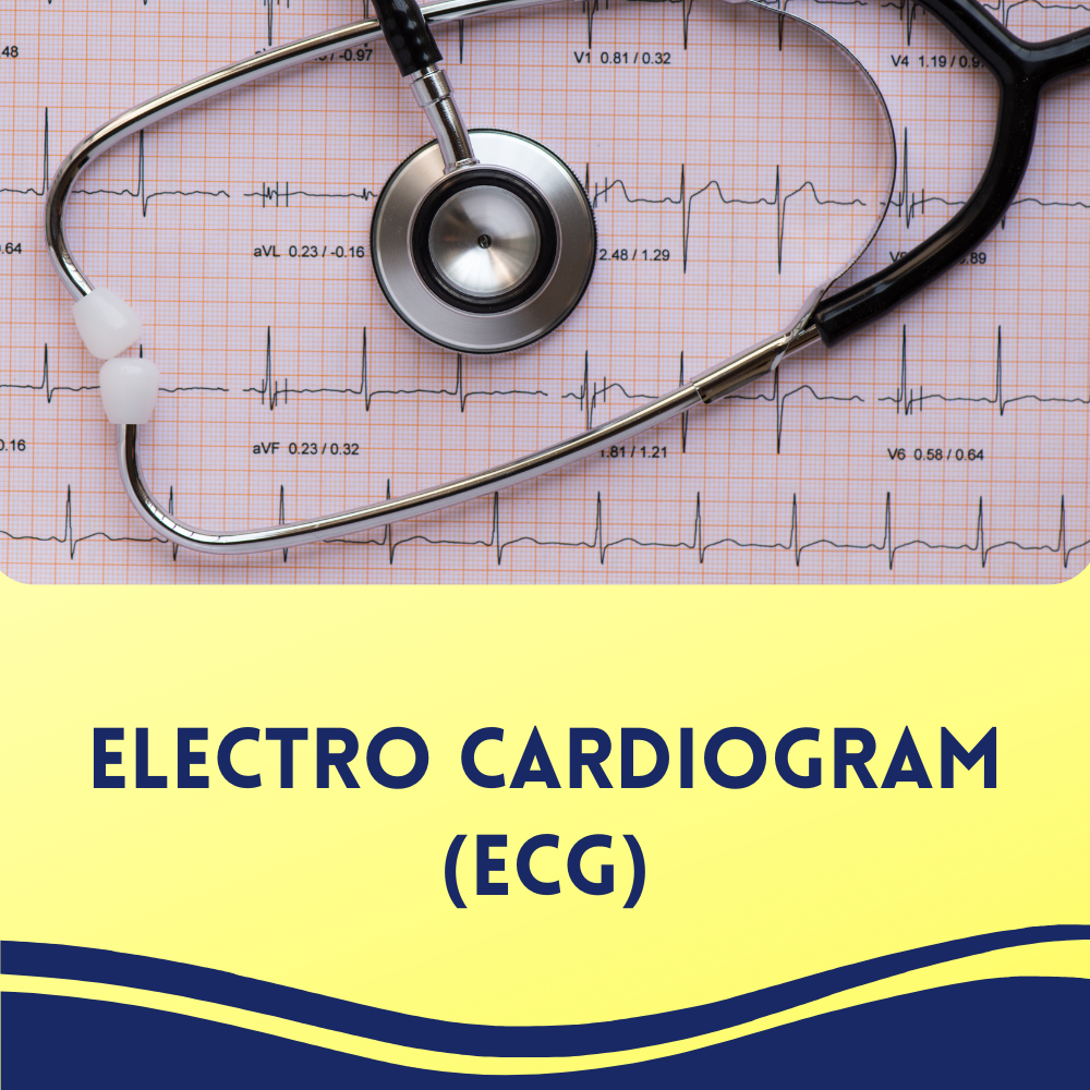 Electro Cardiogram (ECG)