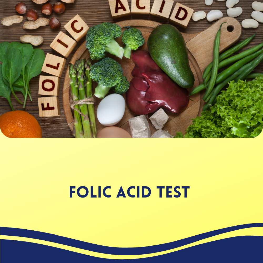 Folic Acid Test