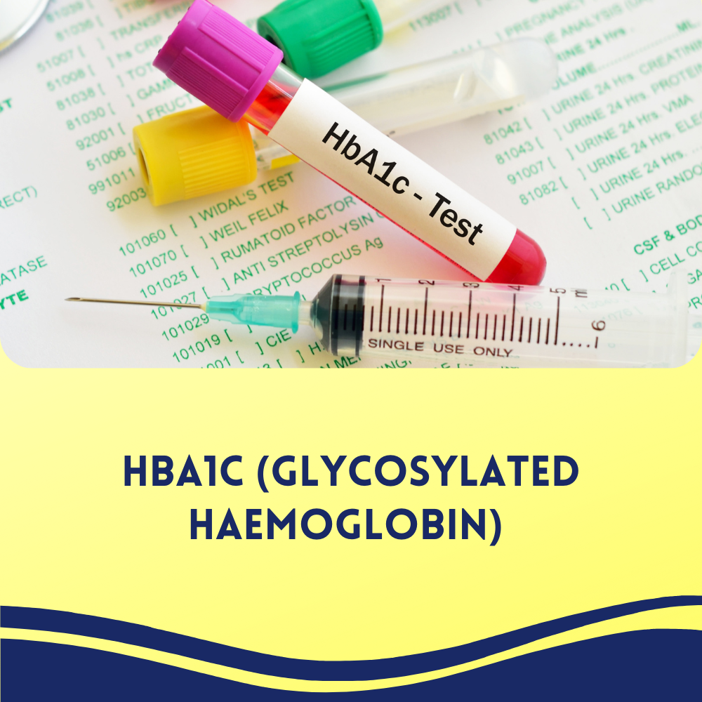 HBA1C (Glycosylated Haemoglobin)