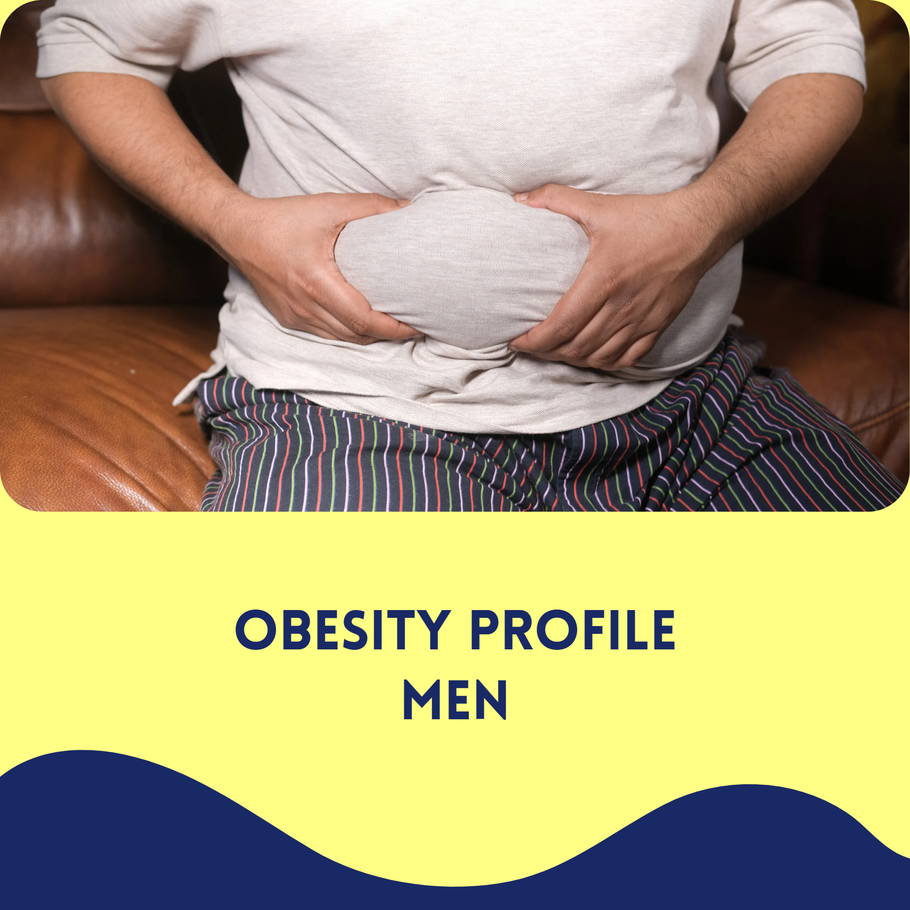 Obesity Profile MEn